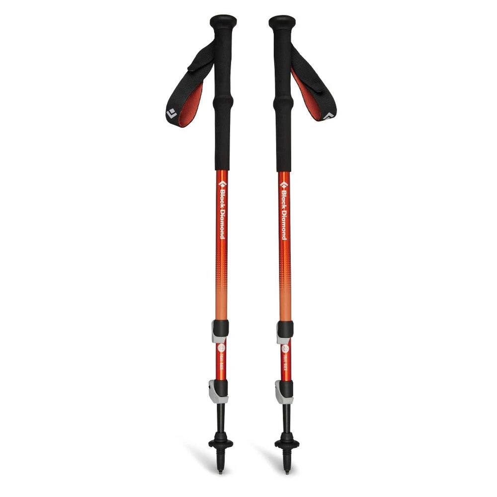 Black Diamond Trail Back Trekking Poles (Pair) 4 Black Diamond Trail Back Trekking Poles (Pair) - Image 4