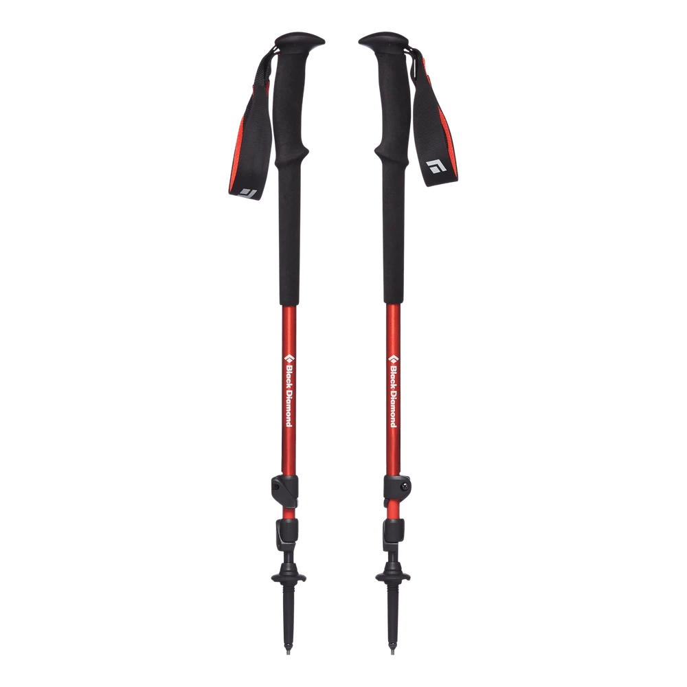 Black Diamond Trail Trekking Poles (Pair) 1 Black Diamond Trail Trekking Poles (Pair)