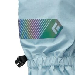 Black Diamond UL Overmitts -Outdoor Research Store Black Diamond UL Overmitts Close Up Detail