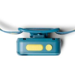 Black Diamond Wiz Kids Headlamp -Outdoor Research Store Black Diamond Wiz Kids Headlamp Creek Blue Above