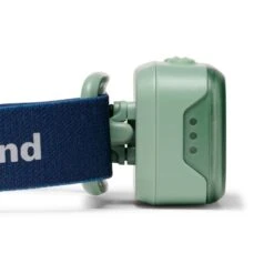 Black Diamond Wiz Kids Headlamp -Outdoor Research Store Black Diamond Wiz Kids Headlamp Desert Sage Side On