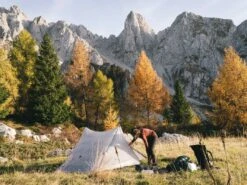 Bonfus Duos 2P DCF 0.75 Ultralight Tent -Outdoor Research Store Bonfus Duos 2P DCF 0.75 Ultralight Tent Backpacking
