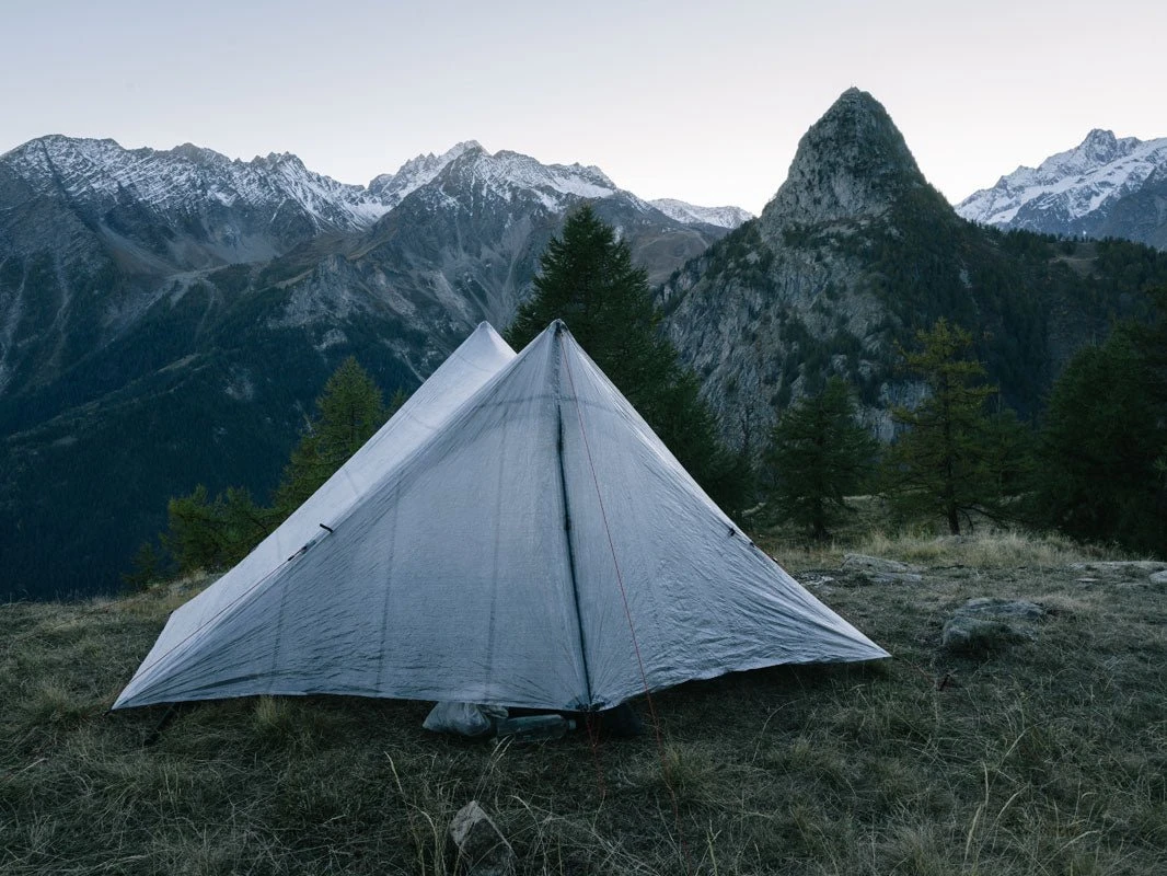 Bonfus Duos 2P DCF 0.75 Ultralight Tent - Image 15