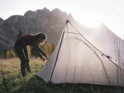 Bonfus Duos 2P DCF 0.75 Ultralight Tent -Outdoor Research Store Bonfus Duos 2P DCF 0.75 Ultralight Tent Camping