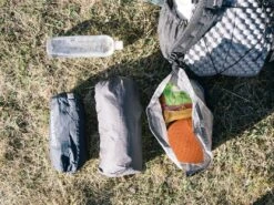 Bonfus Duos 2P DCF 0.75 Ultralight Tent -Outdoor Research Store Bonfus Duos 2P DCF 0.75 Ultralight Tent Packsize