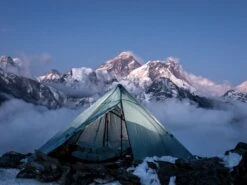 Outdoor Research Store 36 Outdoor Research Store -Outdoor Research Store Bonfus Duos 2P DCF 0.75 Ultralight Tent Snow