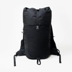 Bonfus Fastus 23L UltraX Fastpacking Ultralight Pack 17 Bonfus Fastus 23L UltraX Fastpacking Ultralight Pack -Outdoor Research Store Bonfus Fastus 23L UltraX Fastpacking Ultralight Pack Front Pouch