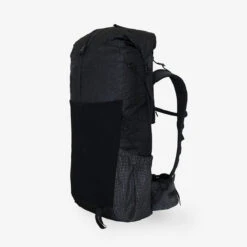 Bonfus Framus 58L UltraX Ultralight Pack -Outdoor Research Store Bonfus Framus 58L UltraX Ultralight Pack Side