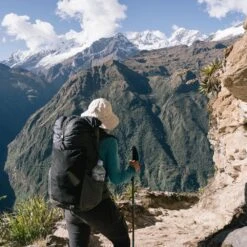 Bonfus Framus 58L UltraX Ultralight Pack -Outdoor Research Store Bonfus Framus 58L UltraX Ultralight Pack Trekking