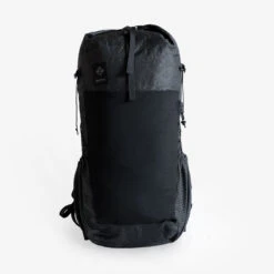 Bonfus Iterus 38L UltraX Ultralight Pack -Outdoor Research Store Bonfus Iterus 38L UltraX Ultralight Pack Front Pocket
