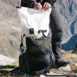 Bonfus Iterus 38L UltraX Ultralight Pack -Outdoor Research Store Bonfus Iterus 38L UltraX Ultralight Pack Roll Top