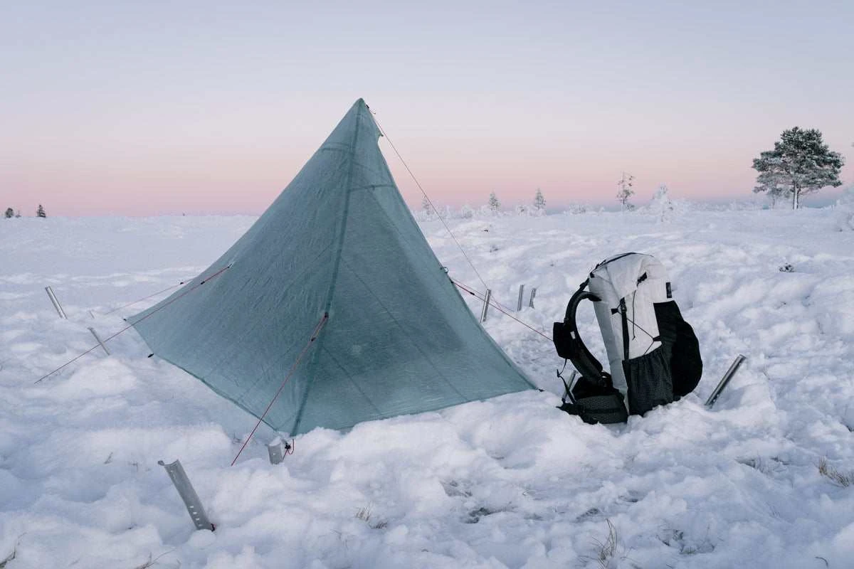 Bonfus Middus 1P Ultralight 1 Person Tent 12 Bonfus Middus 1P Ultralight 1 Person Tent - Image 12