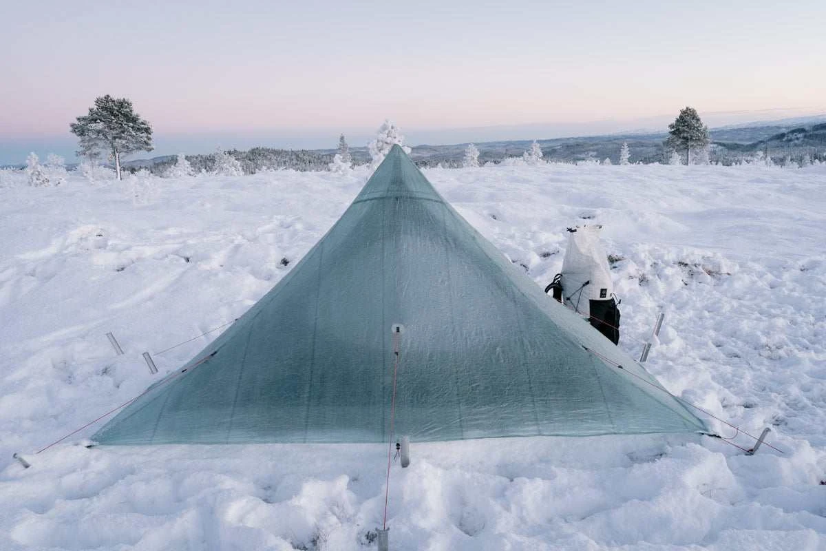 Bonfus Middus 1P Ultralight 1 Person Tent 11 Bonfus Middus 1P Ultralight 1 Person Tent - Image 11