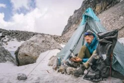 Bonfus Middus 1P Ultralight 1 Person Tent 20 Bonfus Middus 1P Ultralight 1 Person Tent -Outdoor Research Store Bonfus Middus 1P Ultralight 1 Person Tent Snow