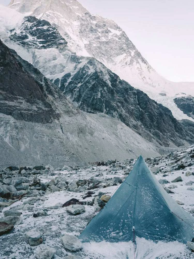 Bonfus Middus 1P Ultralight 1 Person Tent 13 Bonfus Middus 1P Ultralight 1 Person Tent - Image 13