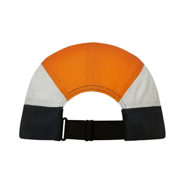 Buff 5 Panel Go Cap 3 Buff 5 Panel Go Cap - Image 3