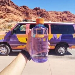 Nalgene Tritan Sustain 1L Narrow Mouth Water Bottle -Outdoor Research Store COLORFULVAN 505x505 1