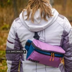 CTUG 2.5L Switchpack Lumbar Pack -Outdoor Research Store CTUG 2.5L Switchpack Lumbar Pack Lifestyle 2