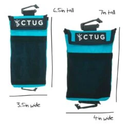 CTUG Shoulder Strap Phone Pocket -Outdoor Research Store CTUG Shoulder Strap Phone Pocket Measurements