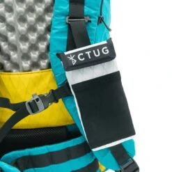 CTUG Shoulder Strap Phone Pocket -Outdoor Research Store CTUG Shoulder Strap Phone Pocket White