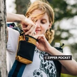 CTUG Shoulder Strap Zipper Pocket 8 CTUG Shoulder Strap Zipper Pocket -Outdoor Research Store CTUG Shoulder Strap Zipper Pocket Lifestyle 2