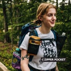 CTUG Shoulder Strap Zipper Pocket 9 CTUG Shoulder Strap Zipper Pocket -Outdoor Research Store CTUG Shoulder Strap Zipper Pocket Lifestyle 3