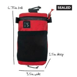 CTUG Shoulder Strap Zipper Pocket 10 CTUG Shoulder Strap Zipper Pocket -Outdoor Research Store CTUG Shoulder Strap Zipper Pocket Measurements