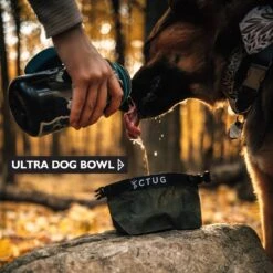 CTUG Ultra Dog Bowl -Outdoor Research Store CTUG Ultra Dog Bowl Lifestyle 2