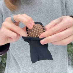 CTUG Ultralight Hiker Hairbrush -Outdoor Research Store CTUG Ultralight Hiker Hairbrush Lifestyle