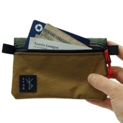 CTUG Ultralight Hiking Wallets -Outdoor Research Store CTUG Ultralight Hiking Wallets Contents