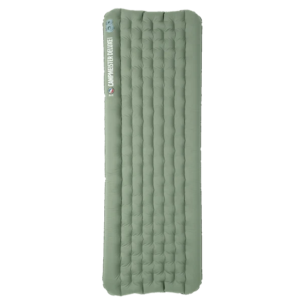 Big Agnes Campmeister Deluxe Insulated Sleeping Mat R-Value 7 1 Big Agnes Campmeister Deluxe Insulated Sleeping Mat R-Value 7