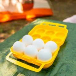 Coghlan's Egg Holder (6 Eggs) 9 Coghlan's Egg Holder (6 Eggs) -Outdoor Research Store Coghlan s Egg Holder 6 Eggs Camping