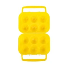 Coghlan's Egg Holder (6 Eggs) 7 Coghlan's Egg Holder (6 Eggs) -Outdoor Research Store Coghlan s Egg Holder 6 Eggs Open