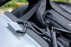 Cold Case Gear QuickClip Security System -Outdoor Research Store Cold Case Gear QuickClip Security System Clipped