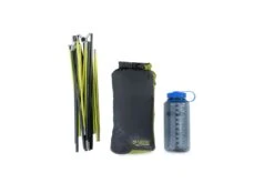 NEMO Dragonfly OSMO 2 Person Ultralight Backpacking Tent -Outdoor Research Store DRAGONFLY2P PACKED