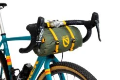 NEMO Dragonfly Bikepack OSMO 1 Person Bikepacking Tent -Outdoor Research Store DRAGONFLY 23 BIKEPACK PACKED2