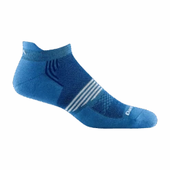 Darn Tough Element No Show Tab Lightweight Athletic Socks -Outdoor Research Store Darn Tough Element No Show Tab Lightweight Athletic Socks Blue