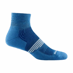 Darn Tough Element Quarter Lightweight Athletic Socks