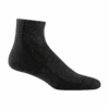 Darn Tough Hiker 1/4 Midweight With Cushion Socks 6 Darn Tough Hiker 1/4 Midweight With Cushion Socks -Outdoor Research Store Darn Tough Hiker 1 4 Midweight with Cushion Socks Black