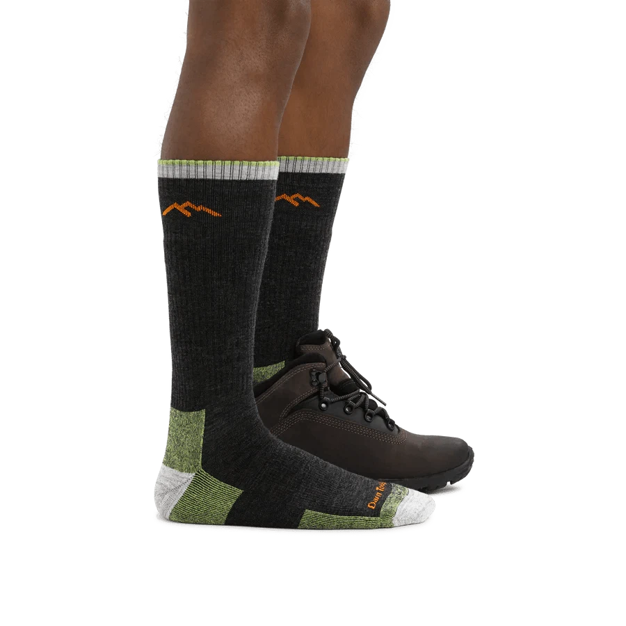 Darn Tough Hiker Boot Midweight With Cushion Socks 3 Darn Tough Hiker Boot Midweight With Cushion Socks - Image 3