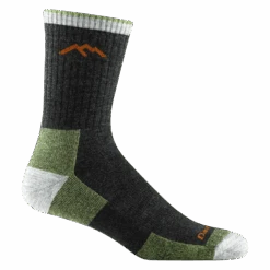 Darn Tough Hiker Micro Crew Midweight With Cushion Socks 19 Darn Tough Hiker Micro Crew Midweight With Cushion Socks -Outdoor Research Store Darn Tough Hiker Micro Crew Midweight with Cushion Socks Green
