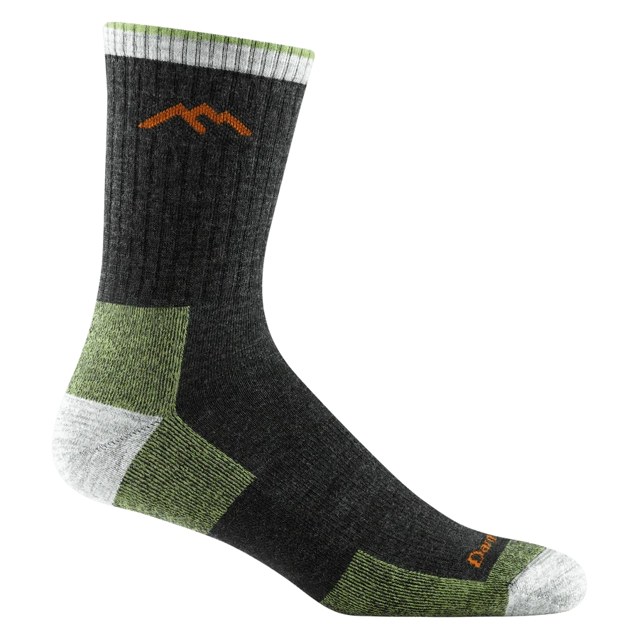 Darn Tough Hiker Micro Crew Midweight With Cushion Socks 8 Darn Tough Hiker Micro Crew Midweight With Cushion Socks - Image 8