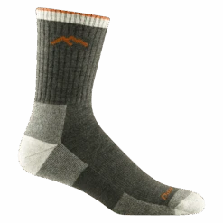 Darn Tough Hiker Micro Crew Midweight With Cushion Socks 20 Darn Tough Hiker Micro Crew Midweight With Cushion Socks -Outdoor Research Store Darn Tough Hiker Micro Crew Midweight with Cushion Socks Grey