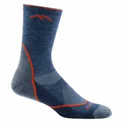 Darn Tough Light Hiker Micro Crew Lightweight With Cushion Socks