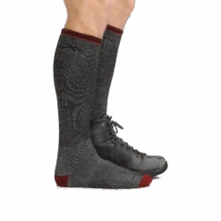 Darn Tough Mountaineering Over-the-Calf Heavyweight Hiking Socks -Outdoor Research Store Darn Tough Mountaineering Over the Calf Heavyweight Hiking Socks Hiking