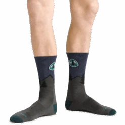 Darn Tough PCT Micro Crew Lightweight With Cushion Socks -Outdoor Research Store Darn Tough PCT Micro Crew Lightweight with Cushion Socks Fit