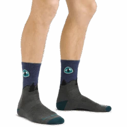 Darn Tough PCT Micro Crew Lightweight With Cushion Socks -Outdoor Research Store Darn Tough PCT Micro Crew Lightweight with Cushion Socks Logo