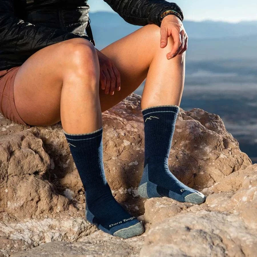 Darn Tough Women's Hiker Boot Midweight Hiking Socks - Image 3
