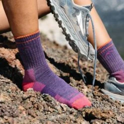 Darn Tough Women's Hiker Micro Crew Midweight Hiking Socks -Outdoor Research Store Darn Tough Women s Hiker Micro Crew Midweight Hiking Socks Hiking