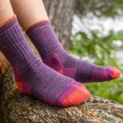 Darn Tough Women's Hiker Micro Crew Midweight Hiking Socks -Outdoor Research Store Darn Tough Women s Hiker Micro Crew Midweight Hiking Socks Lifestye